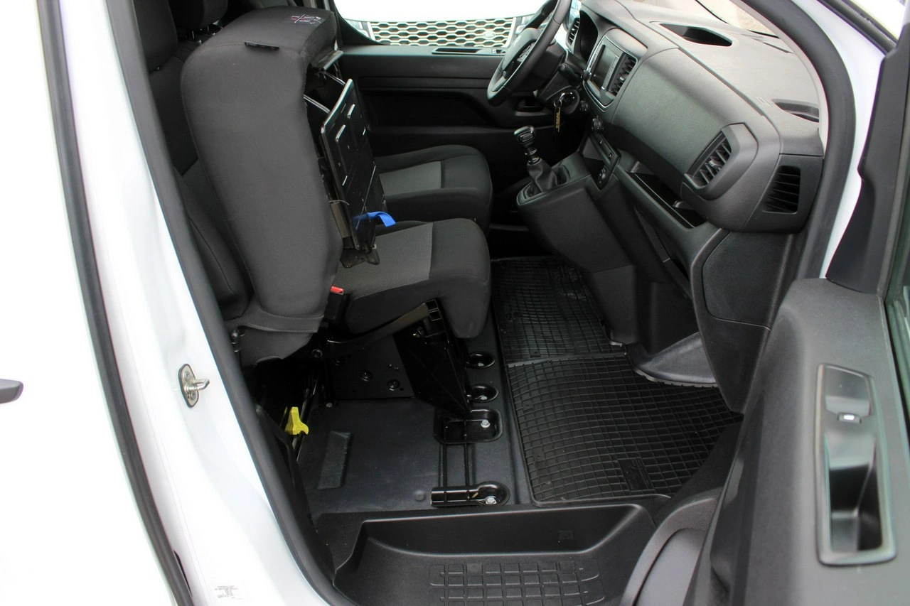 Citroën Jumpy - Zdjęcie 11