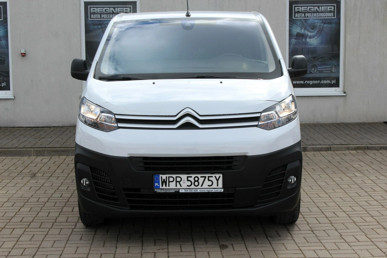 Citroën Jumpy - Zdjęcie 1