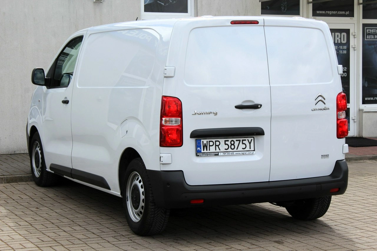 Citroën Jumpy - Zdjęcie 3