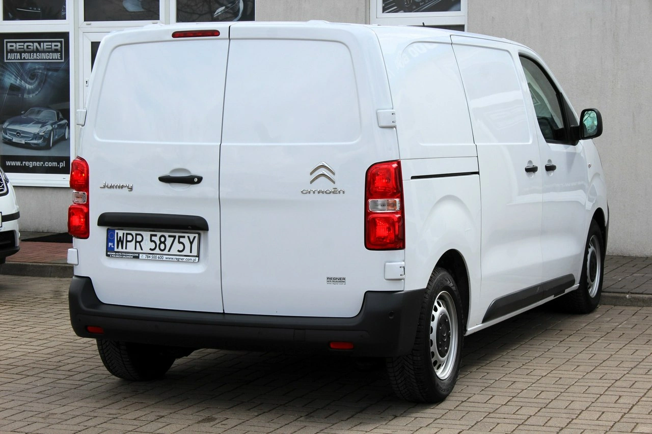 Citroën Jumpy - Zdjęcie 5