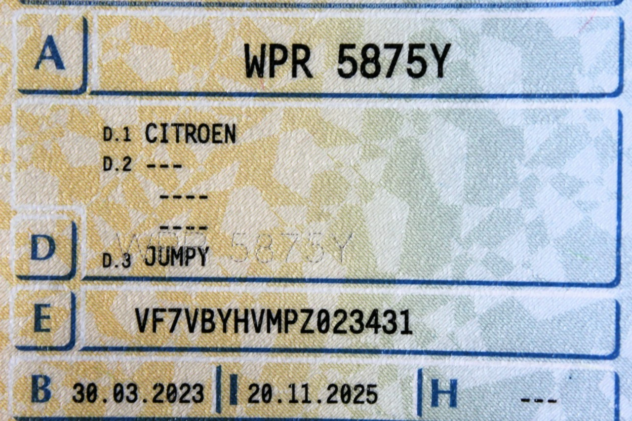 Citroën Jumpy - Zdjęcie 6