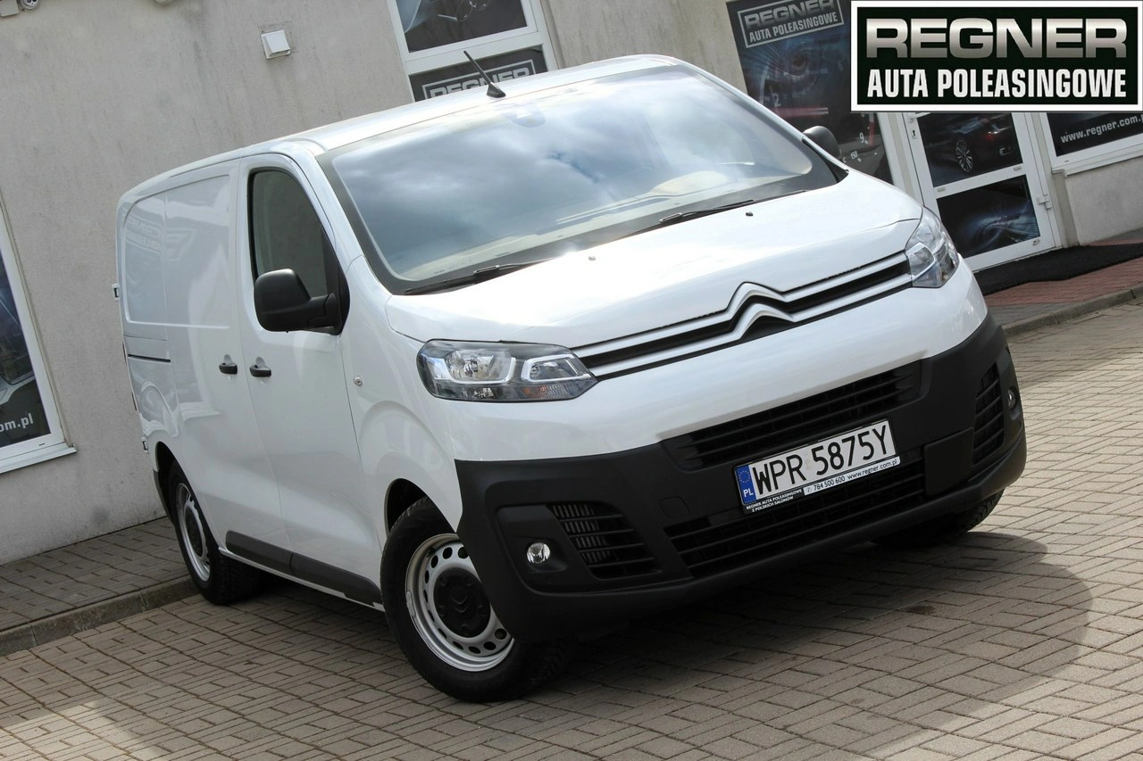 Citroën Jumpy - Główne zdjęcie