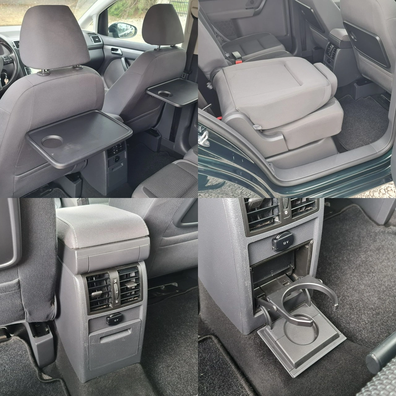 Volkswagen Touran - Zdjęcie 9