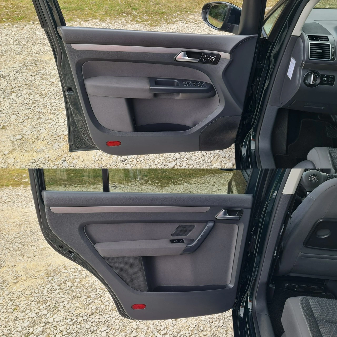 Volkswagen Touran - Zdjęcie 11