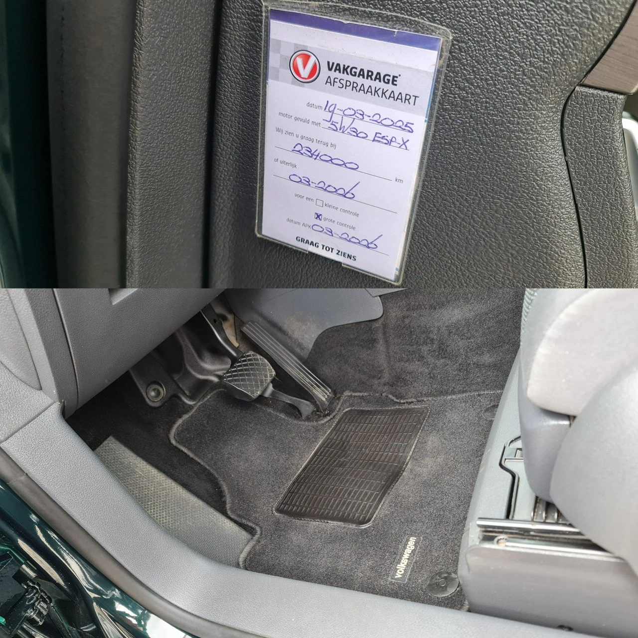 Volkswagen Touran - Zdjęcie 13