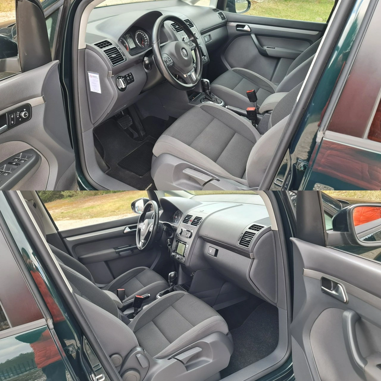 Volkswagen Touran - Zdjęcie 14