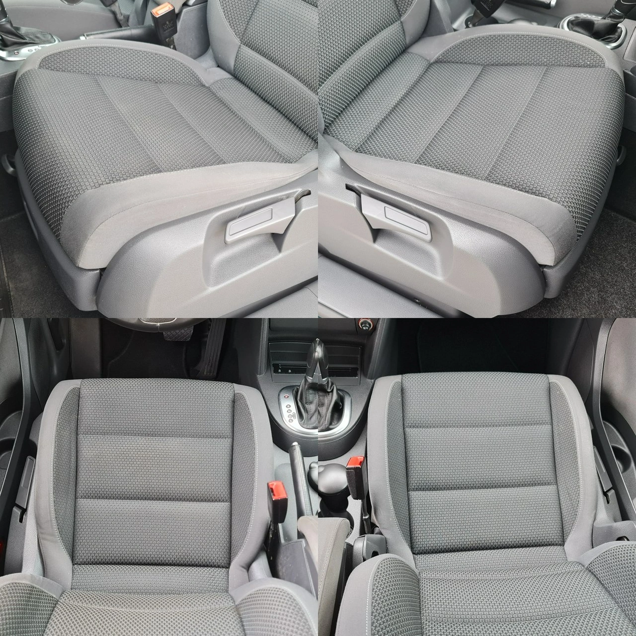 Volkswagen Touran - Zdjęcie 15