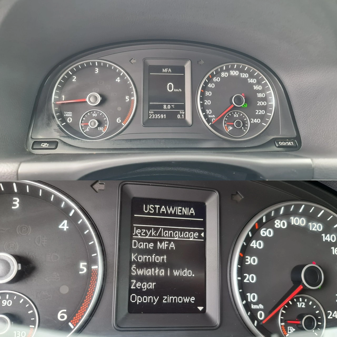 Volkswagen Touran - Zdjęcie 17