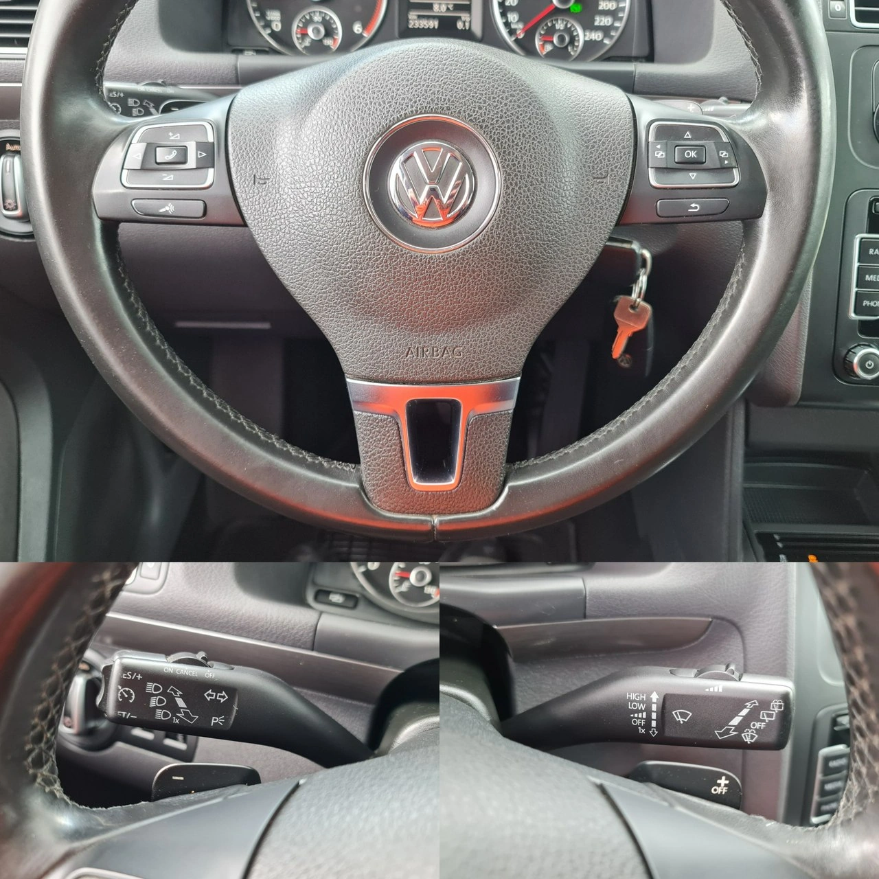 Volkswagen Touran - Zdjęcie 18