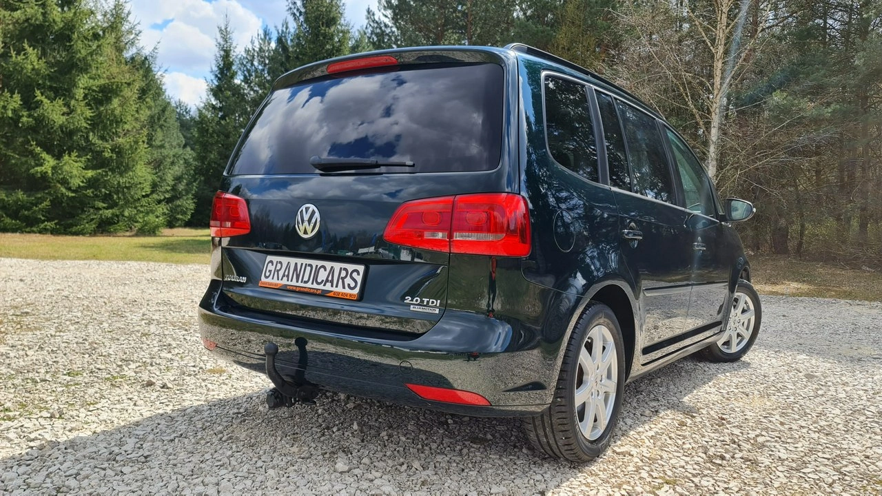 Volkswagen Touran - Zdjęcie 1
