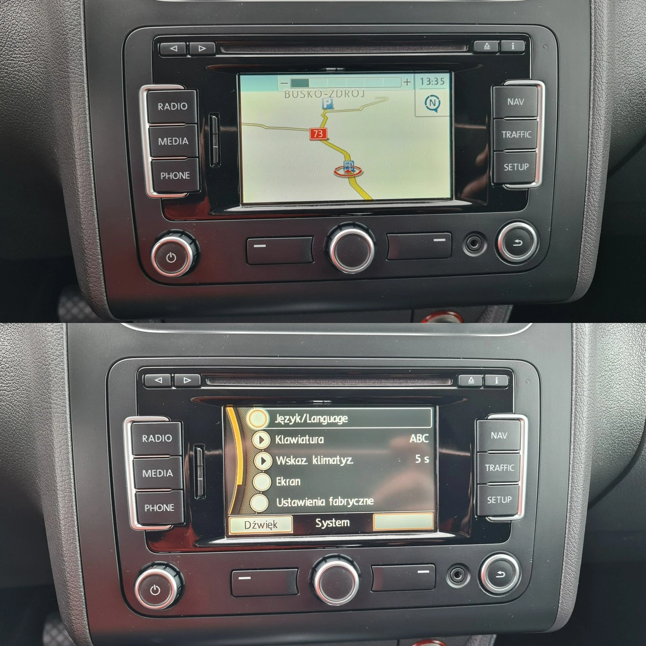 Volkswagen Touran - Zdjęcie 22