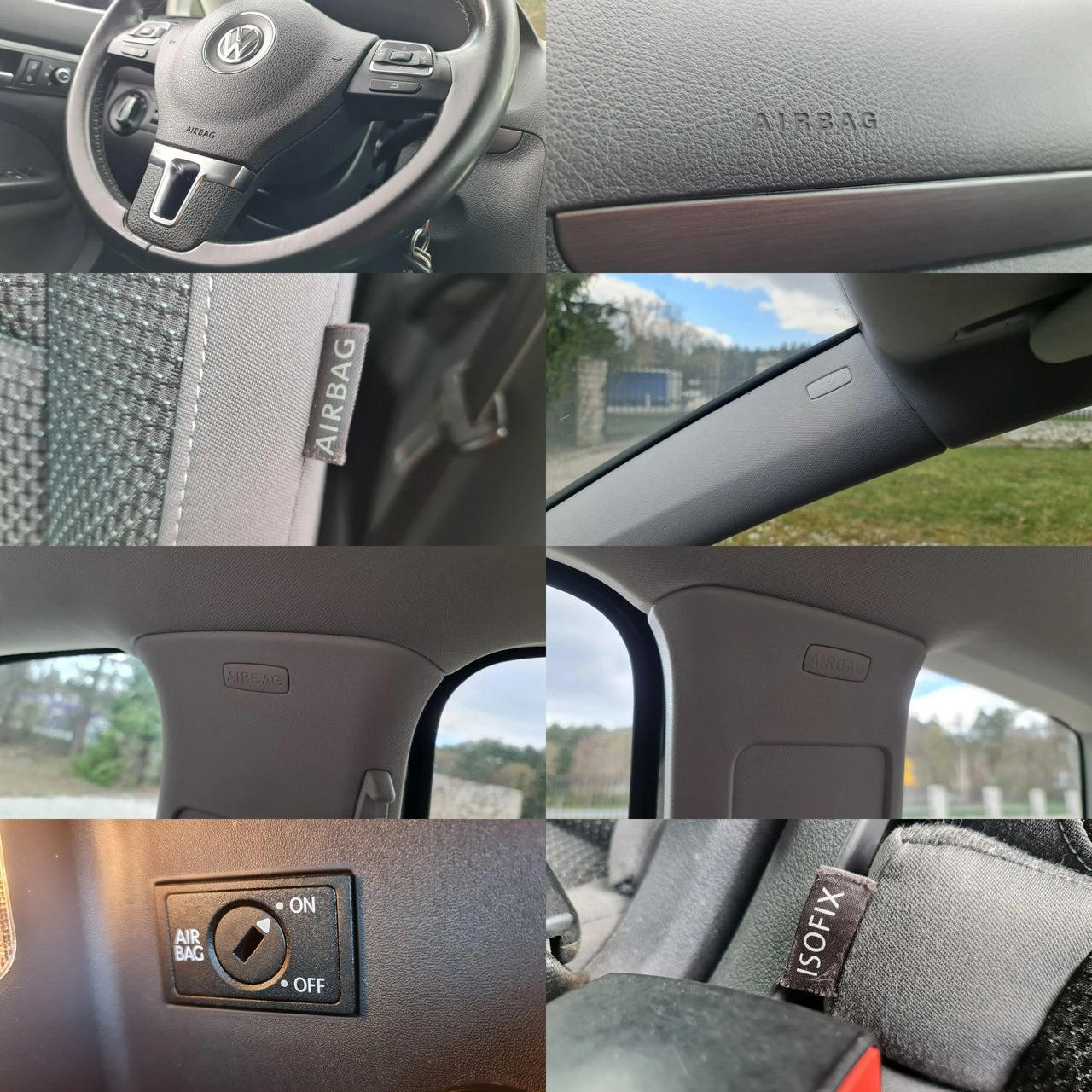 Volkswagen Touran - Zdjęcie 28