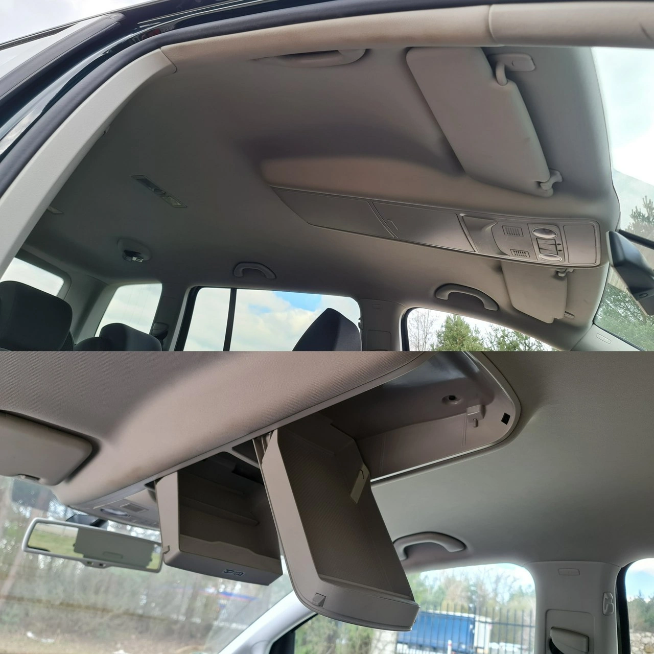 Volkswagen Touran - Zdjęcie 29