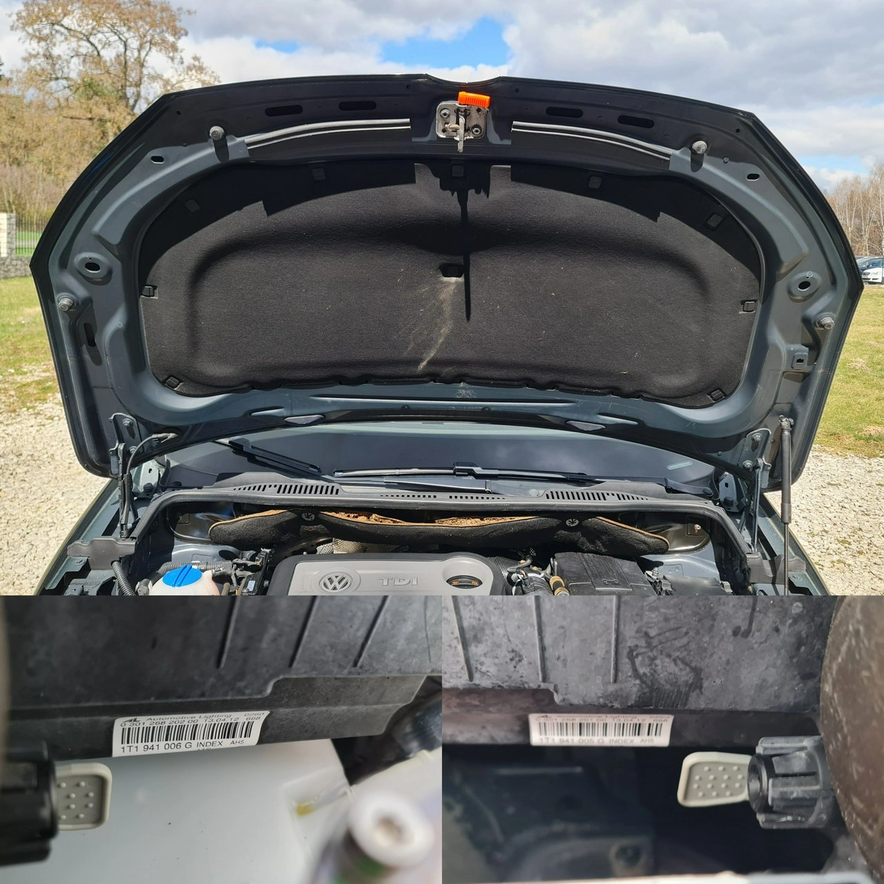 Volkswagen Touran - Zdjęcie 32