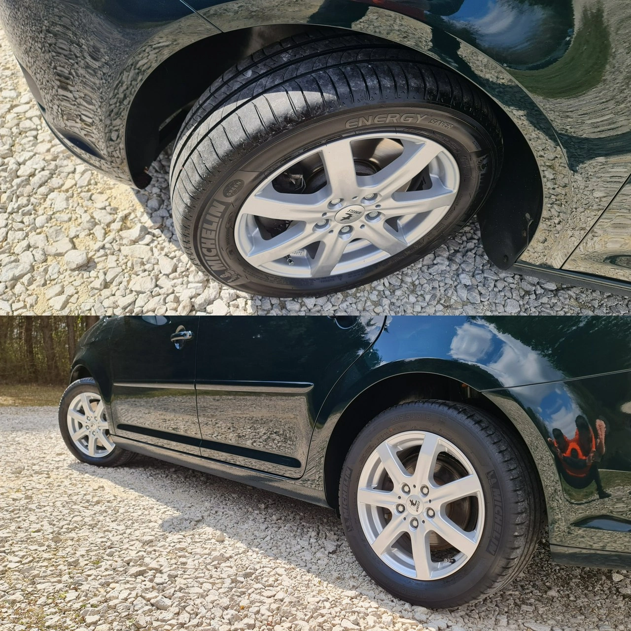 Volkswagen Touran - Zdjęcie 38