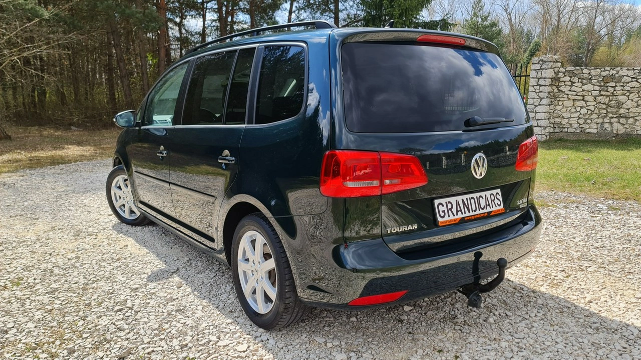 Volkswagen Touran - Zdjęcie 3