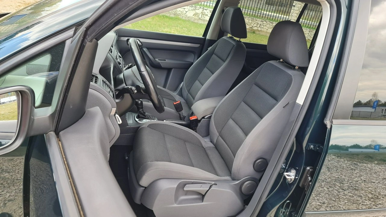 Volkswagen Touran - Zdjęcie 5