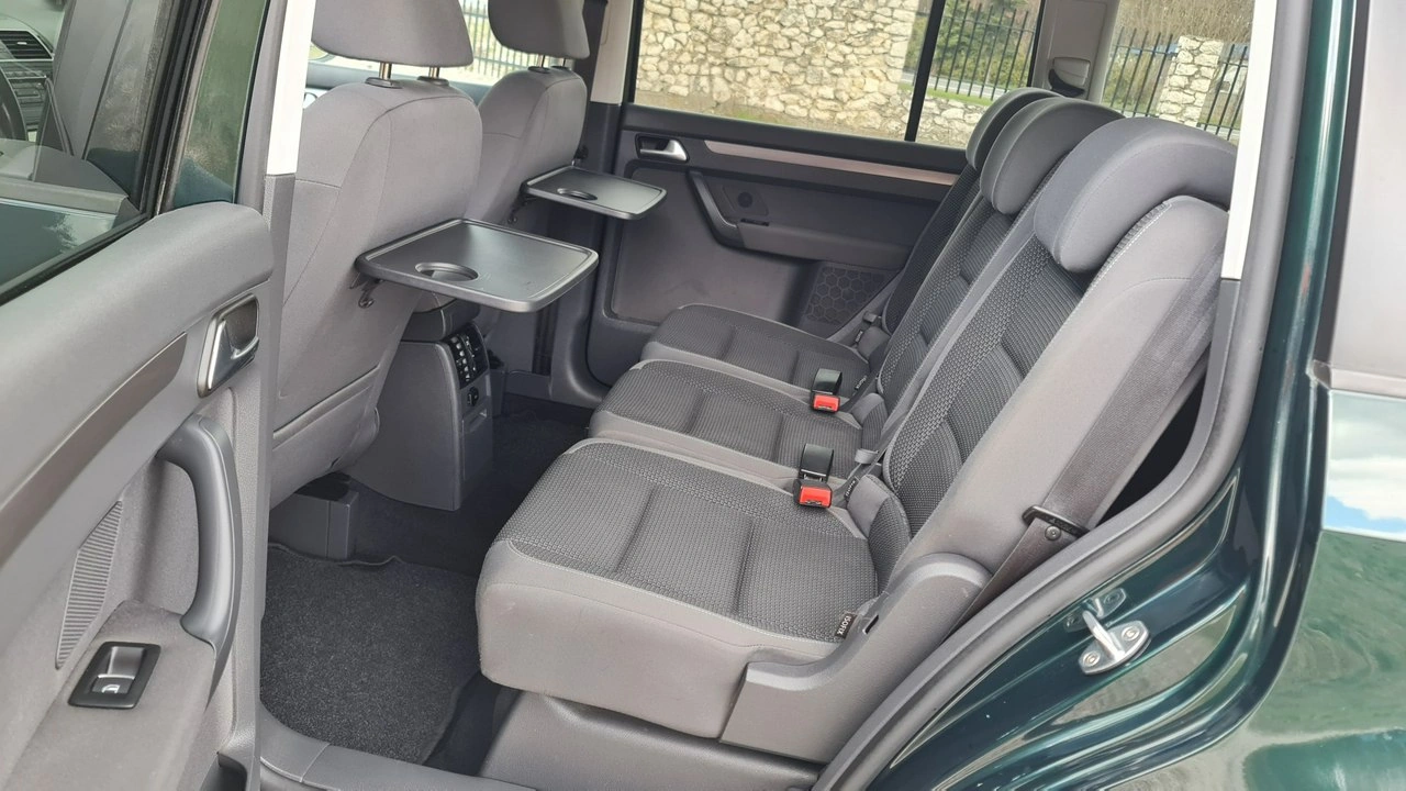 Volkswagen Touran - Zdjęcie 7