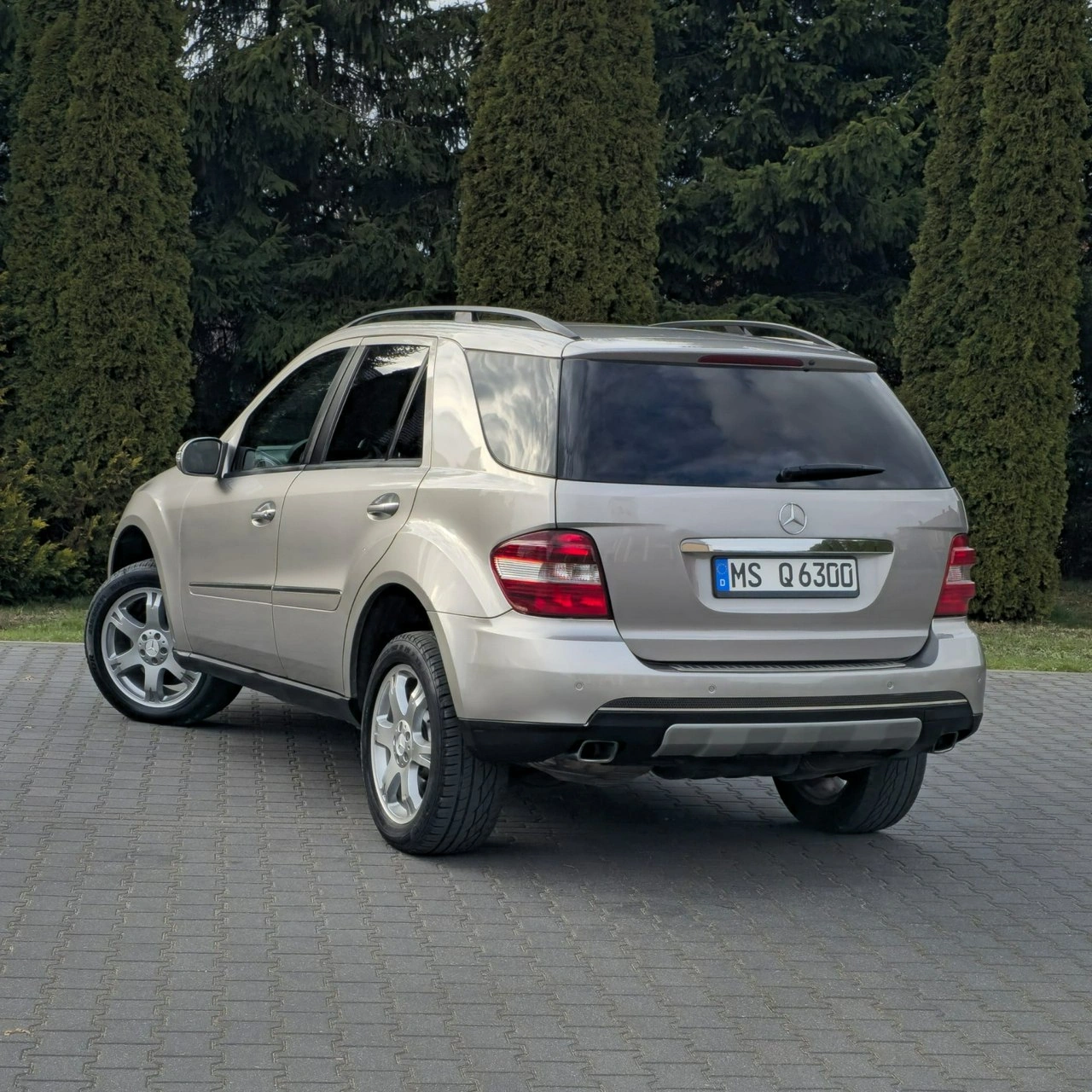 Mercedes ML 280 - Zdjęcie 10