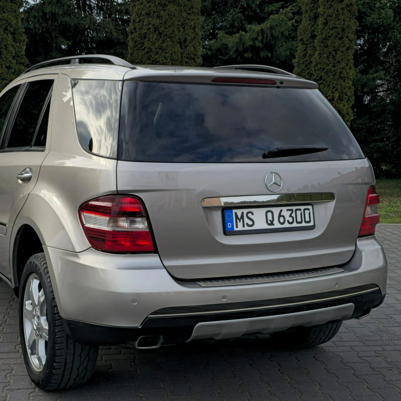 Mercedes ML 280 - Zdjęcie 13
