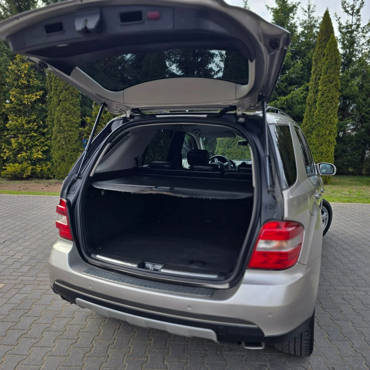 Mercedes ML 280 - Zdjęcie 17