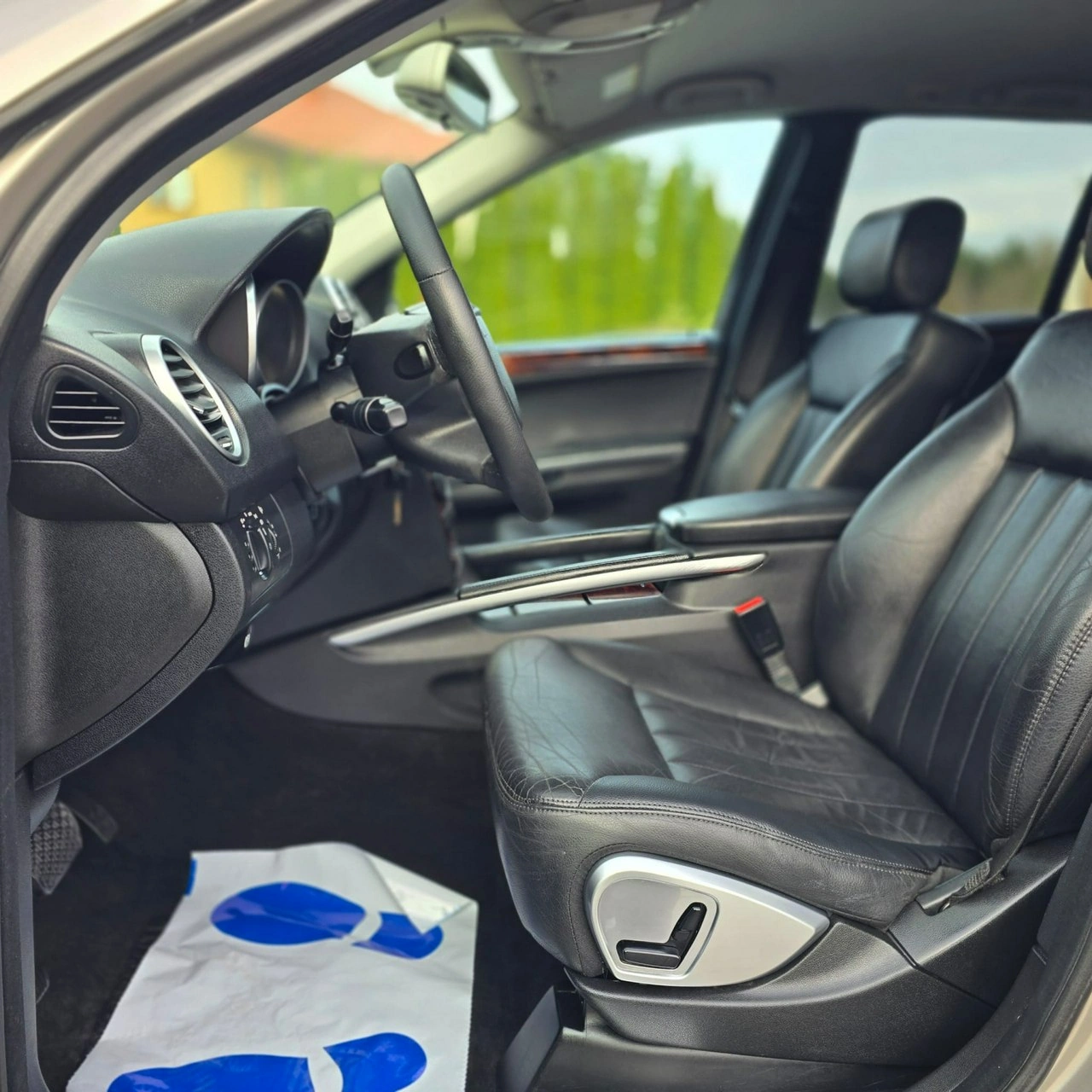 Mercedes ML 280 - Zdjęcie 18