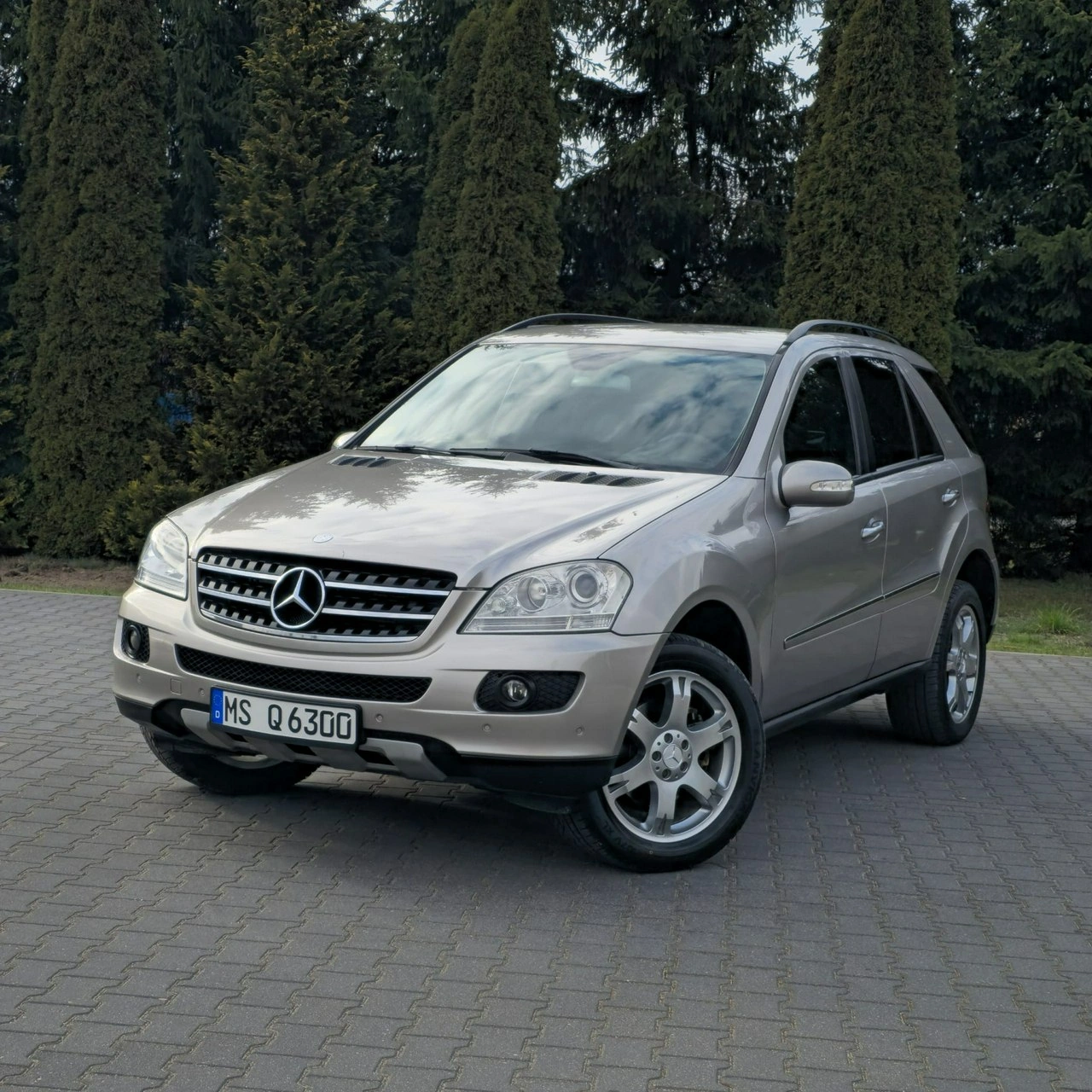 Mercedes ML 280 - Zdjęcie 1