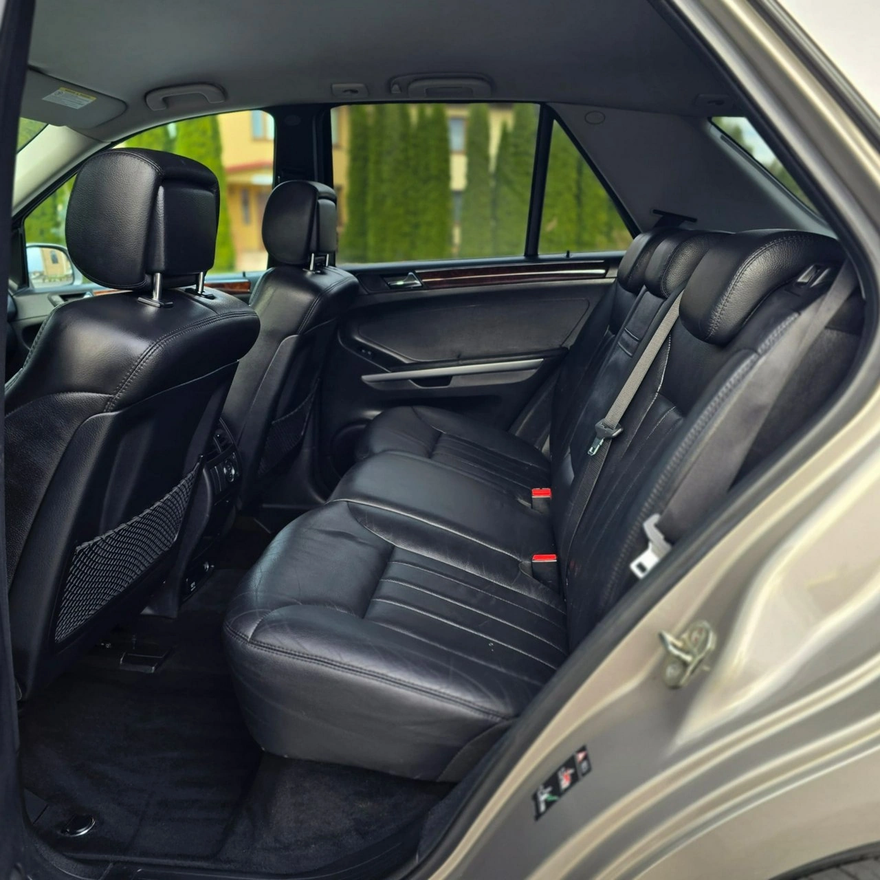 Mercedes ML 280 - Zdjęcie 19