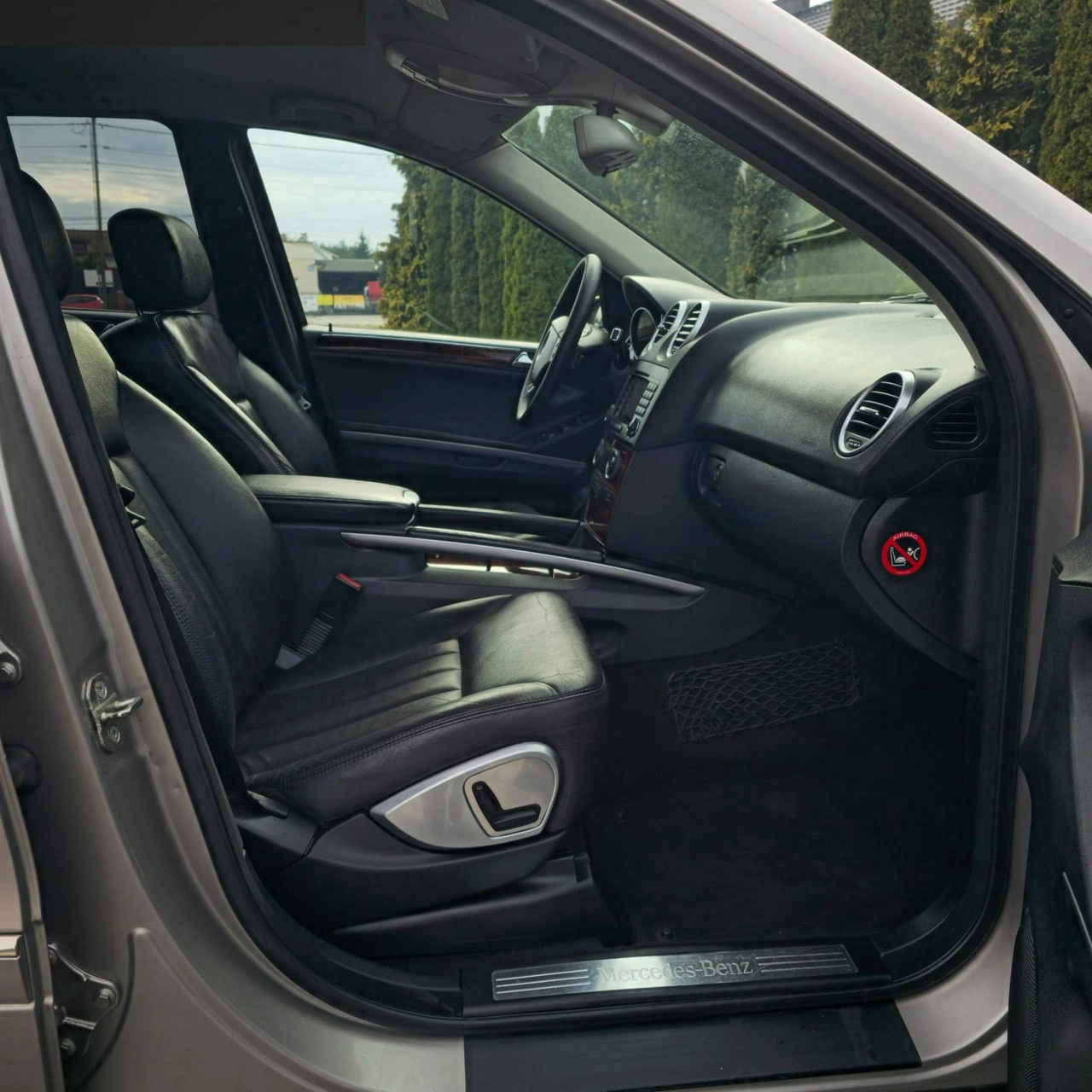 Mercedes ML 280 - Zdjęcie 20