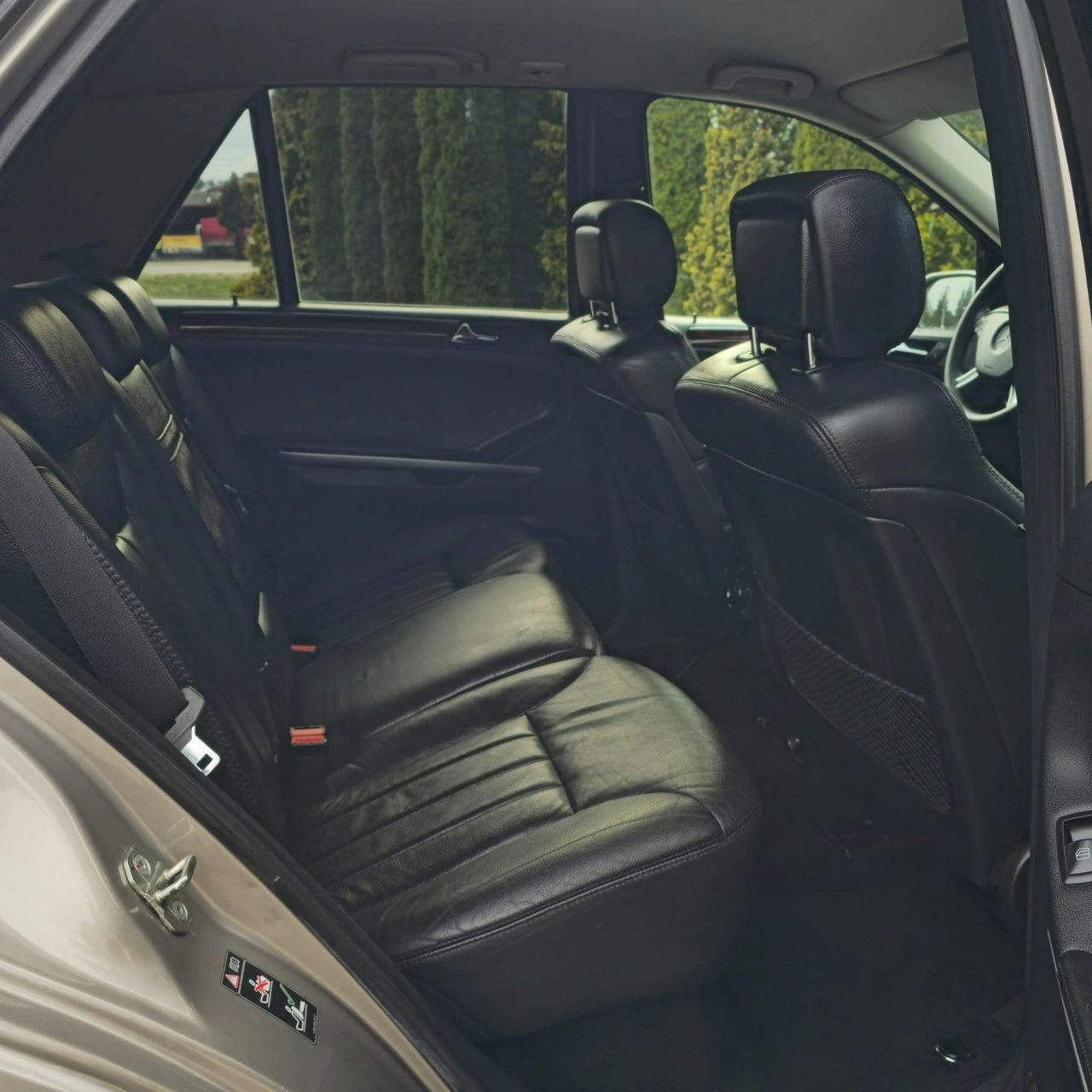 Mercedes ML 280 - Zdjęcie 21