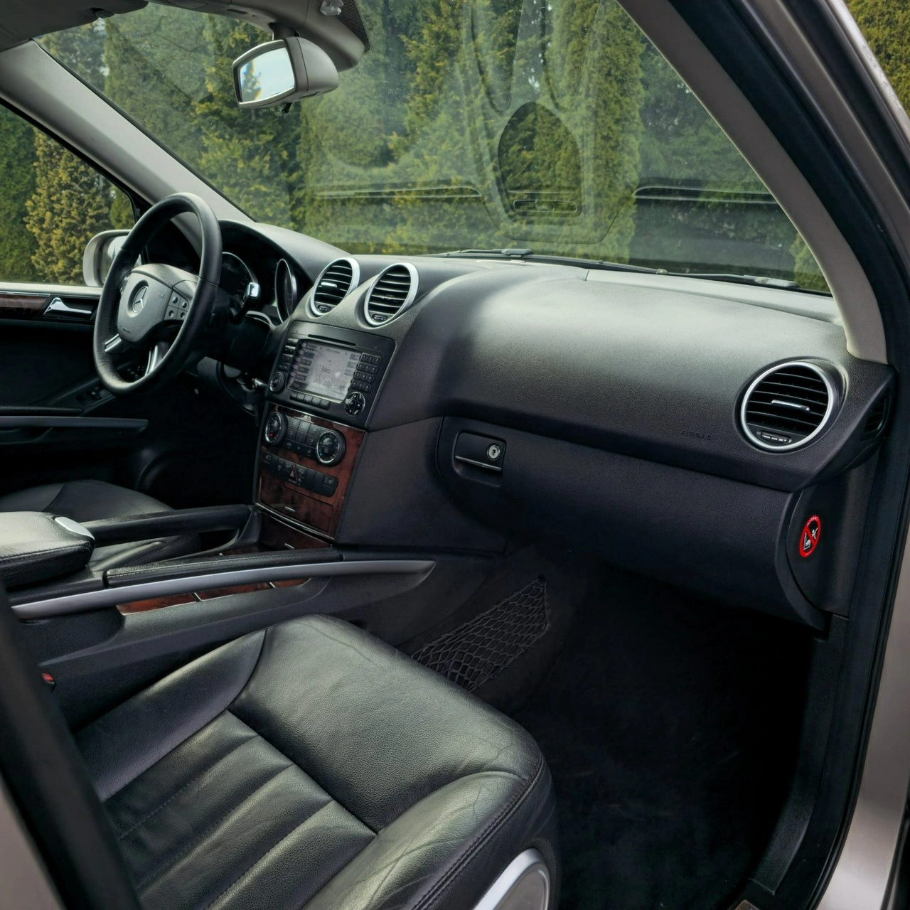 Mercedes ML 280 - Zdjęcie 24