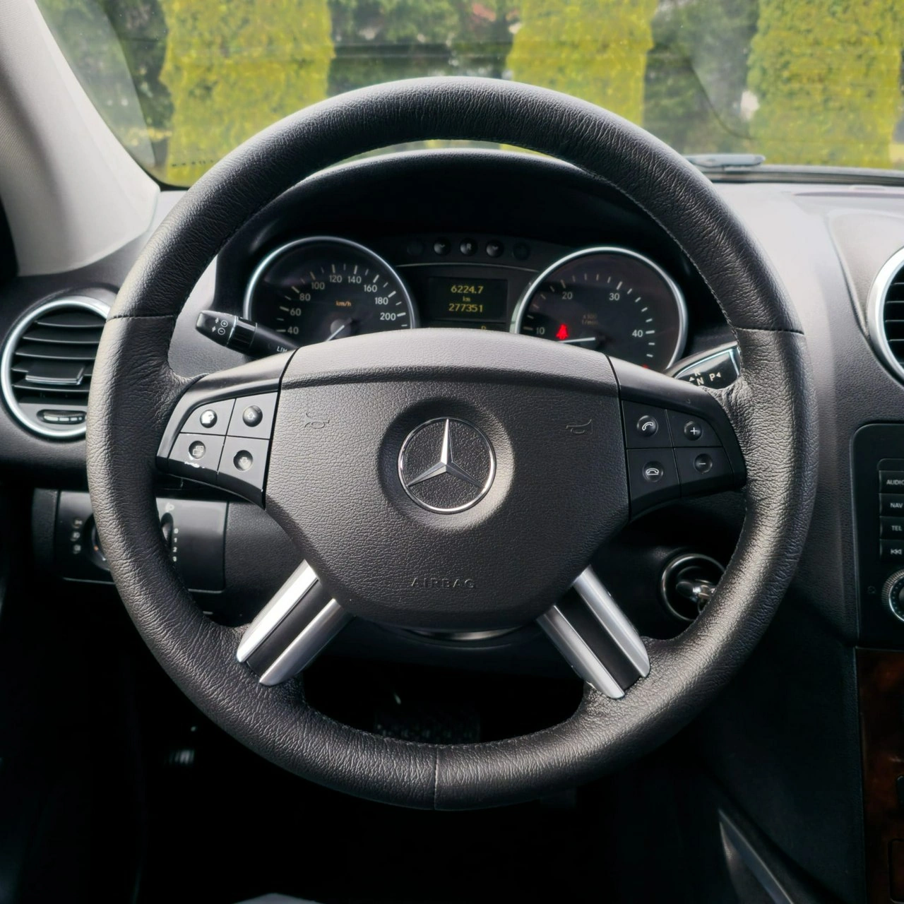 Mercedes ML 280 - Zdjęcie 26