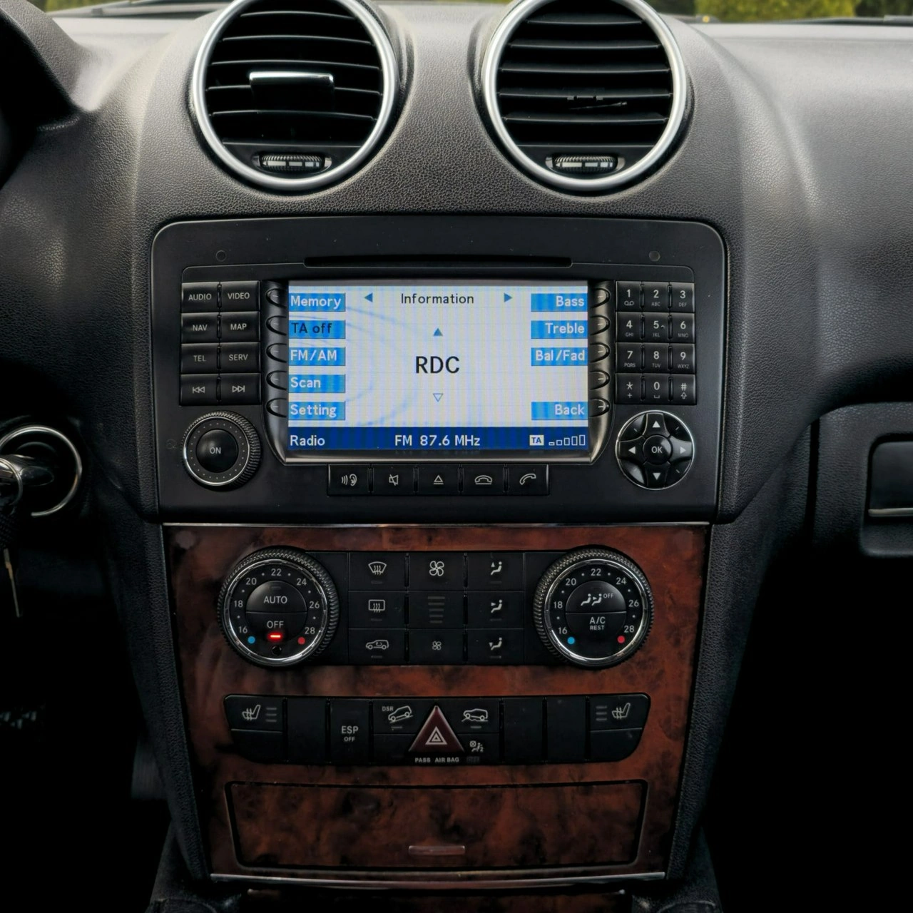 Mercedes ML 280 - Zdjęcie 27