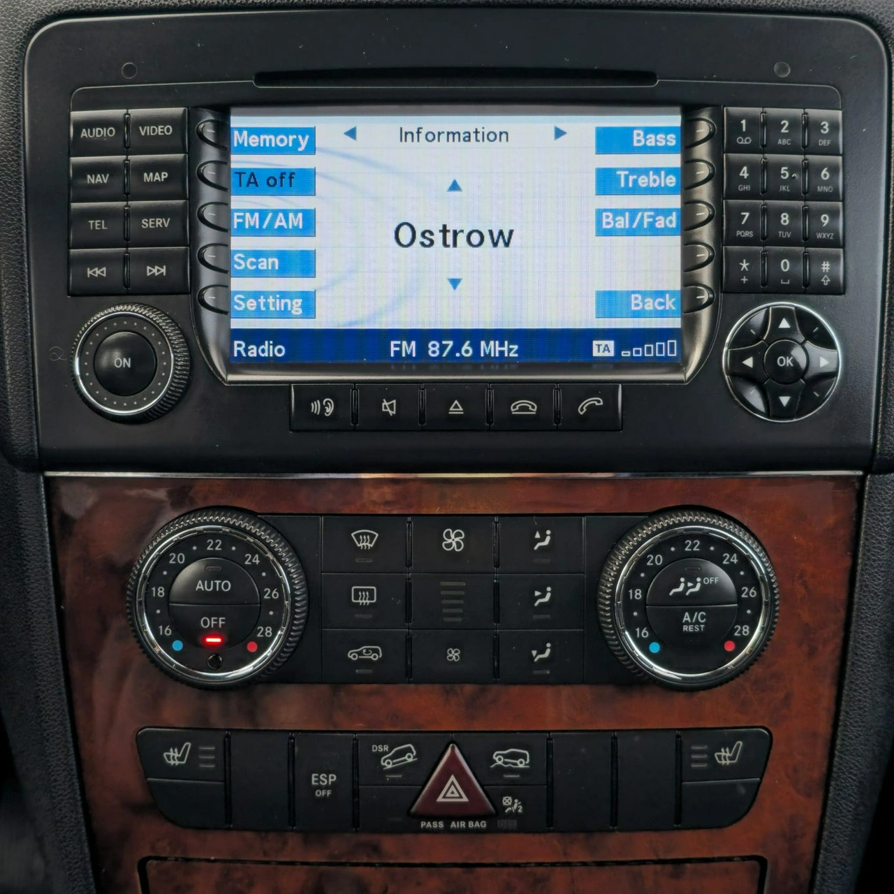 Mercedes ML 280 - Zdjęcie 28