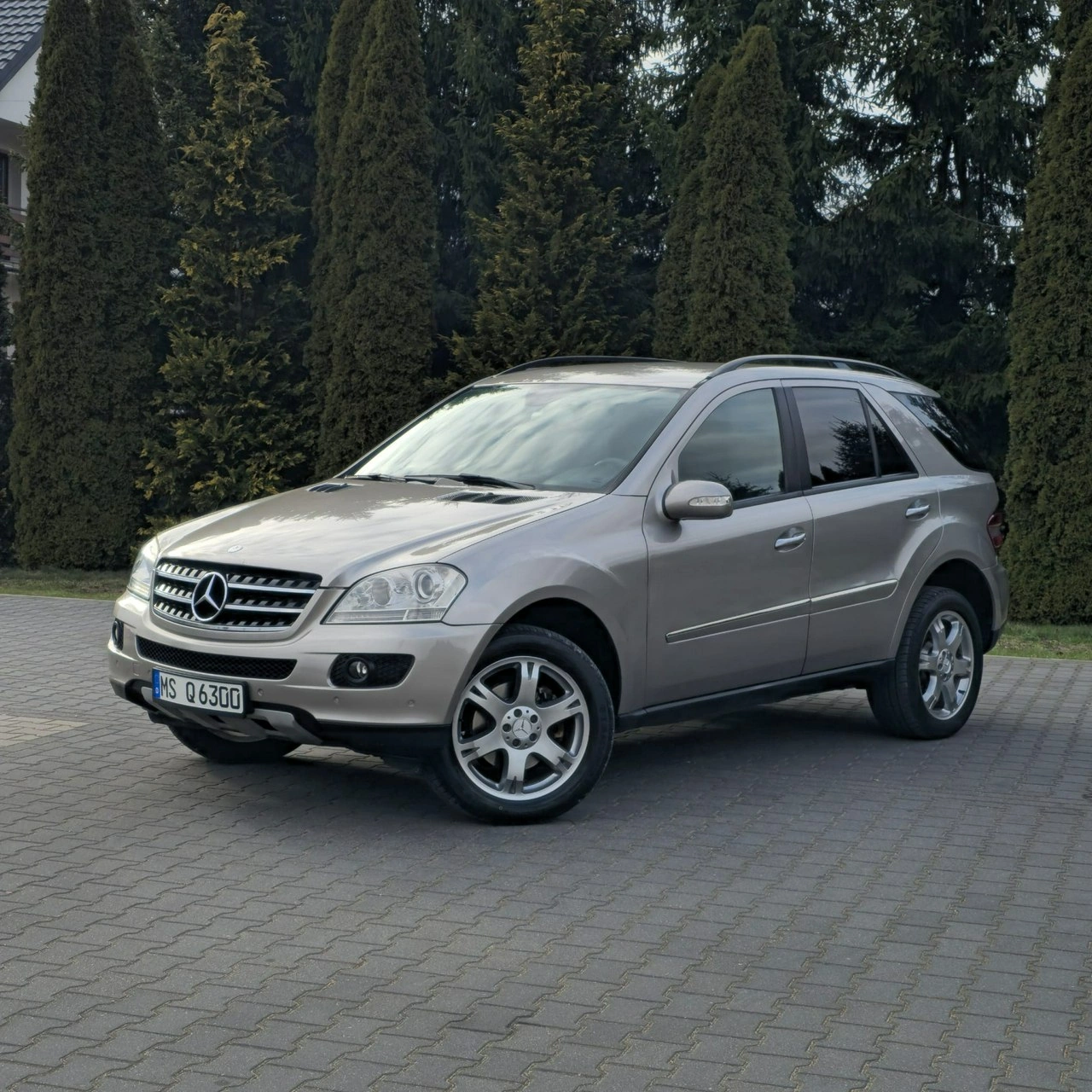 Mercedes ML 280 - Zdjęcie 2