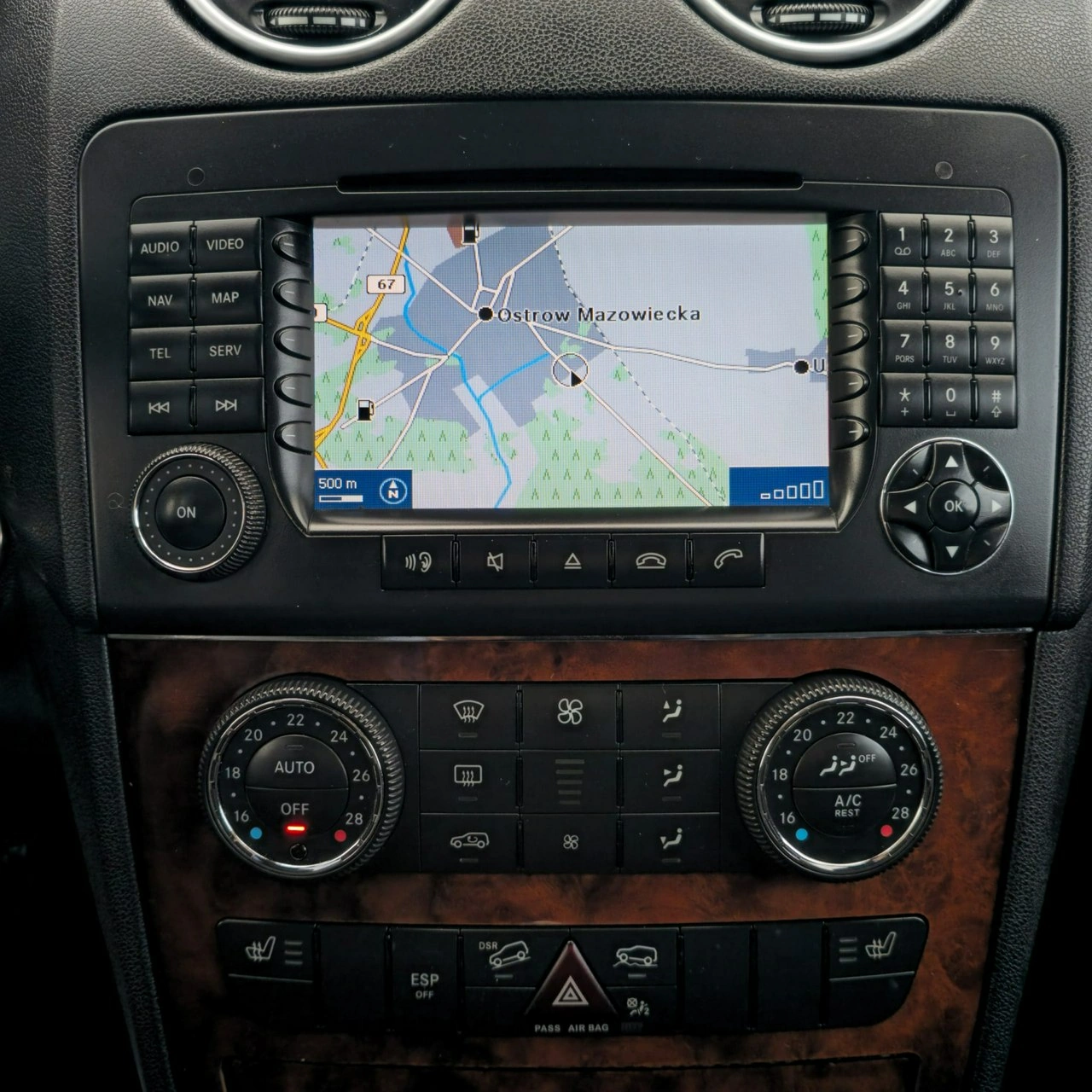 Mercedes ML 280 - Zdjęcie 29