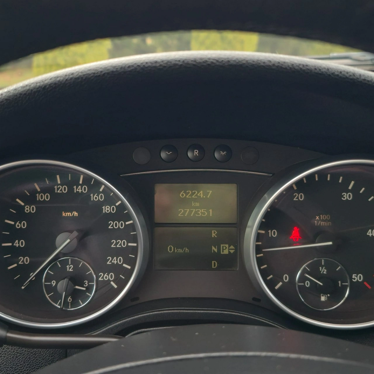 Mercedes ML 280 - Zdjęcie 31