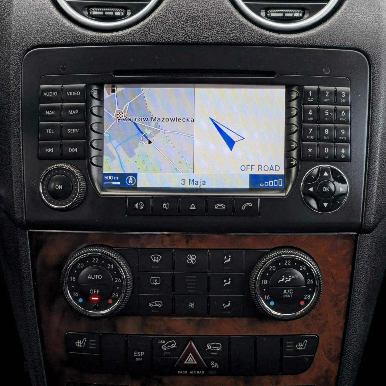 Mercedes ML 280 - Zdjęcie 32