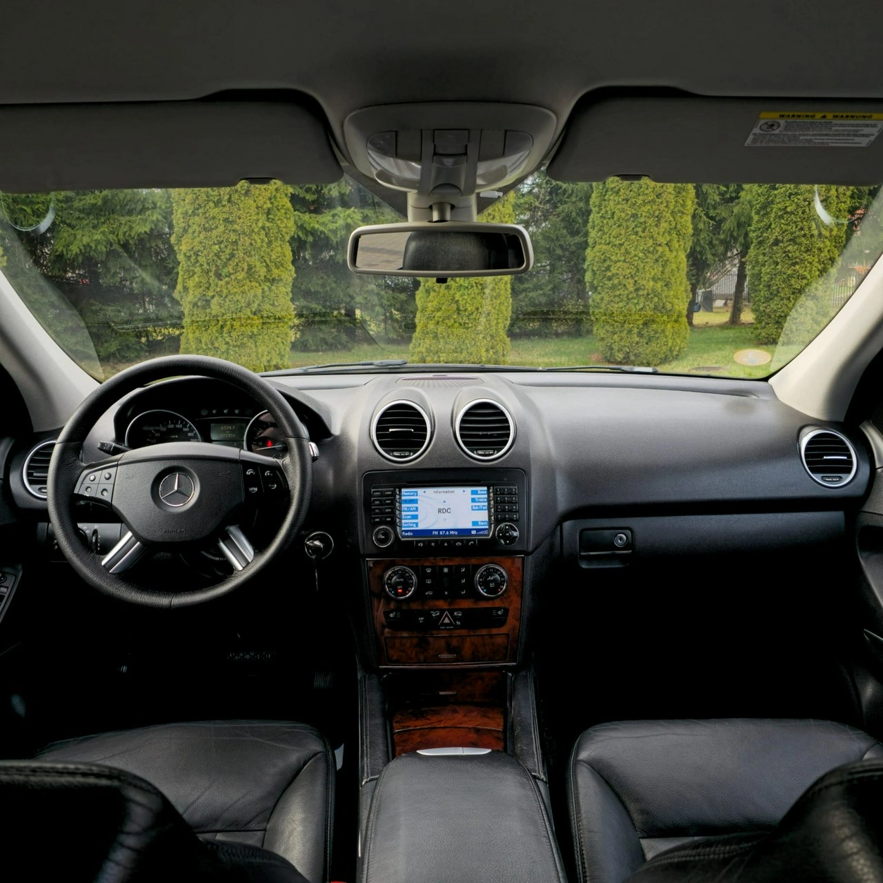 Mercedes ML 280 - Zdjęcie 33