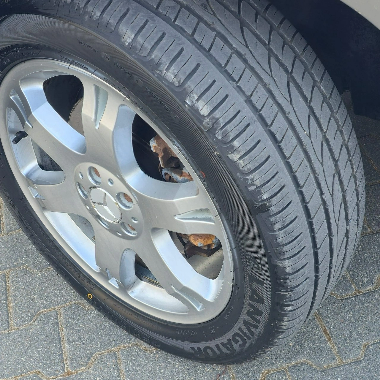 Mercedes ML 280 - Zdjęcie 3