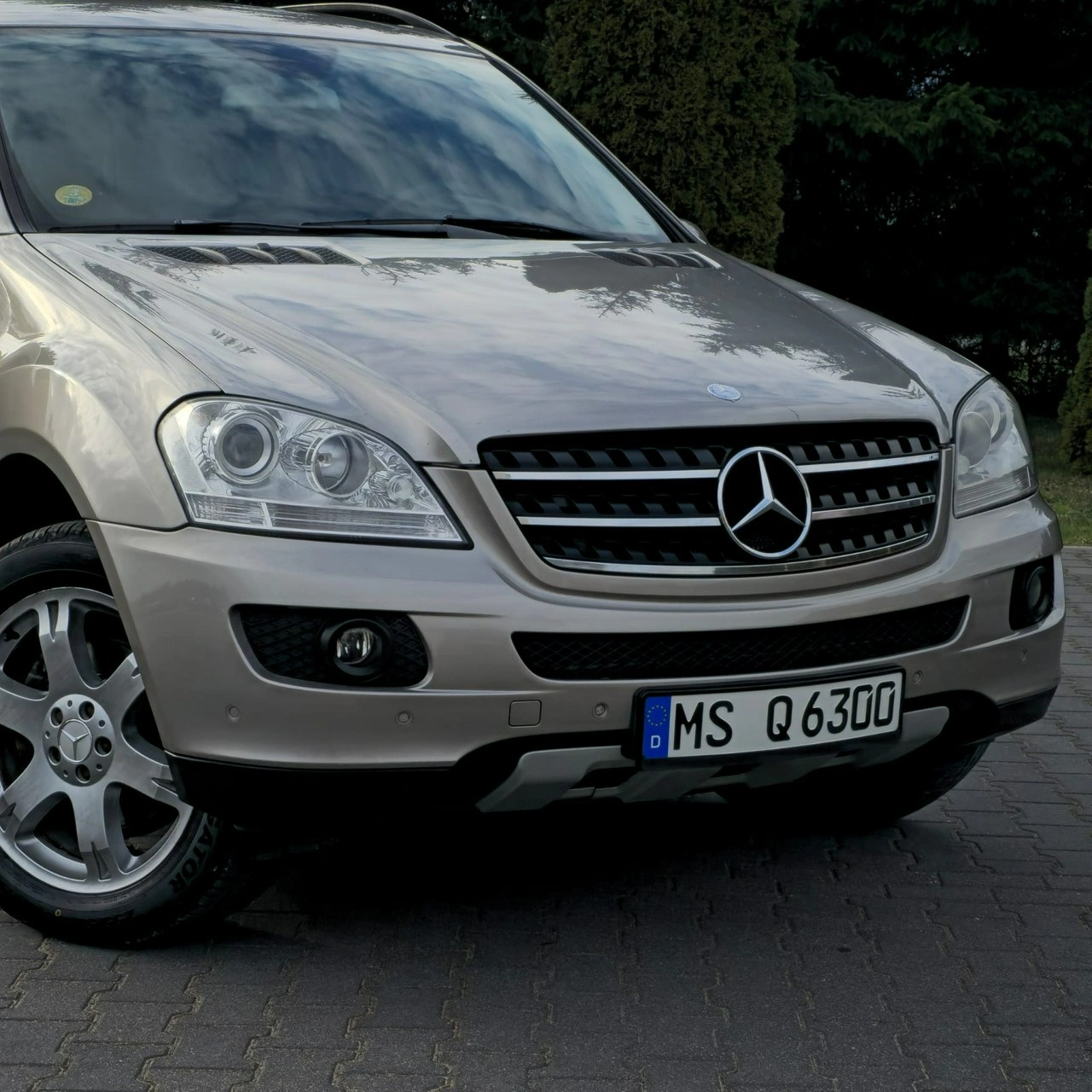 Mercedes ML 280 - Zdjęcie 5