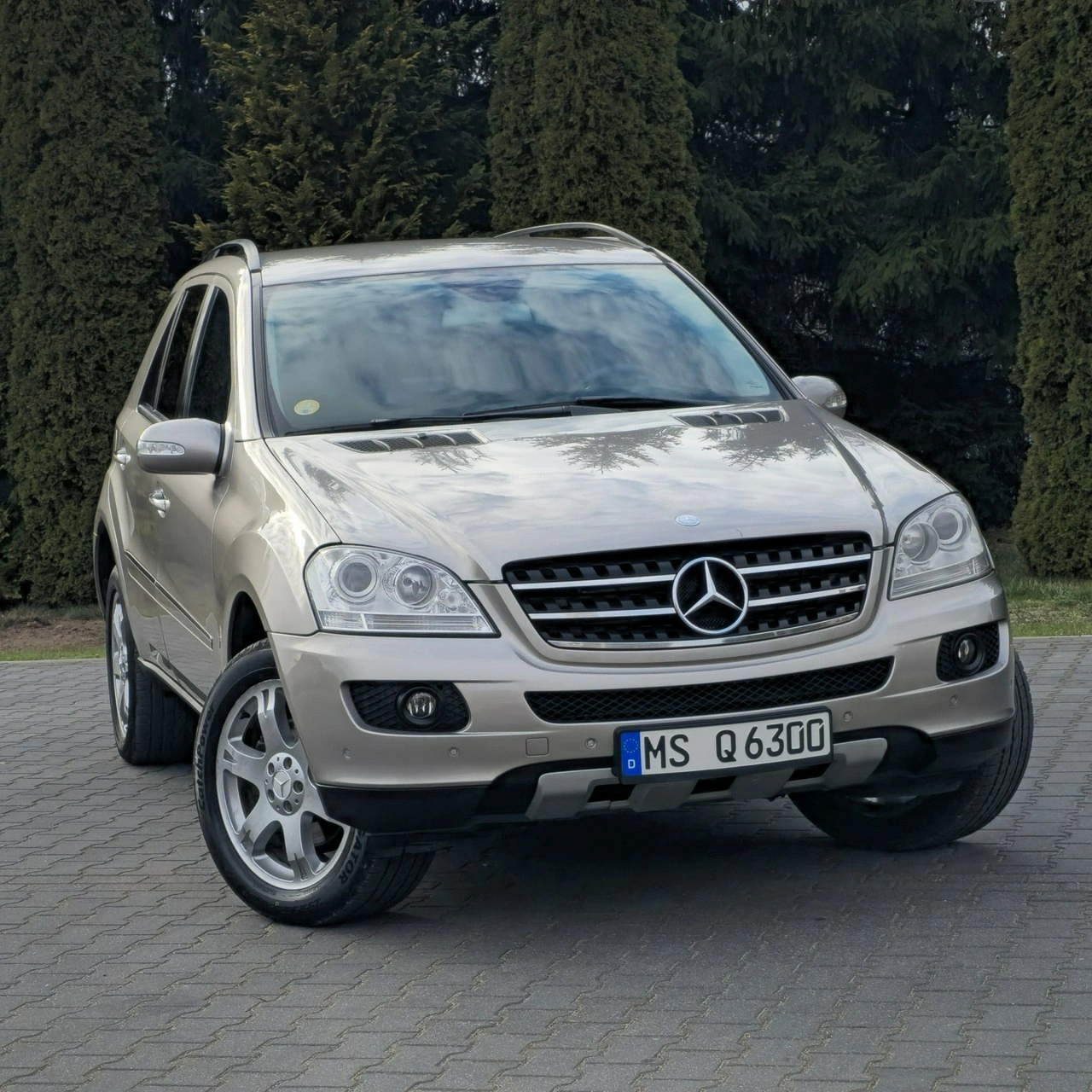 Mercedes ML 280 - Zdjęcie 6