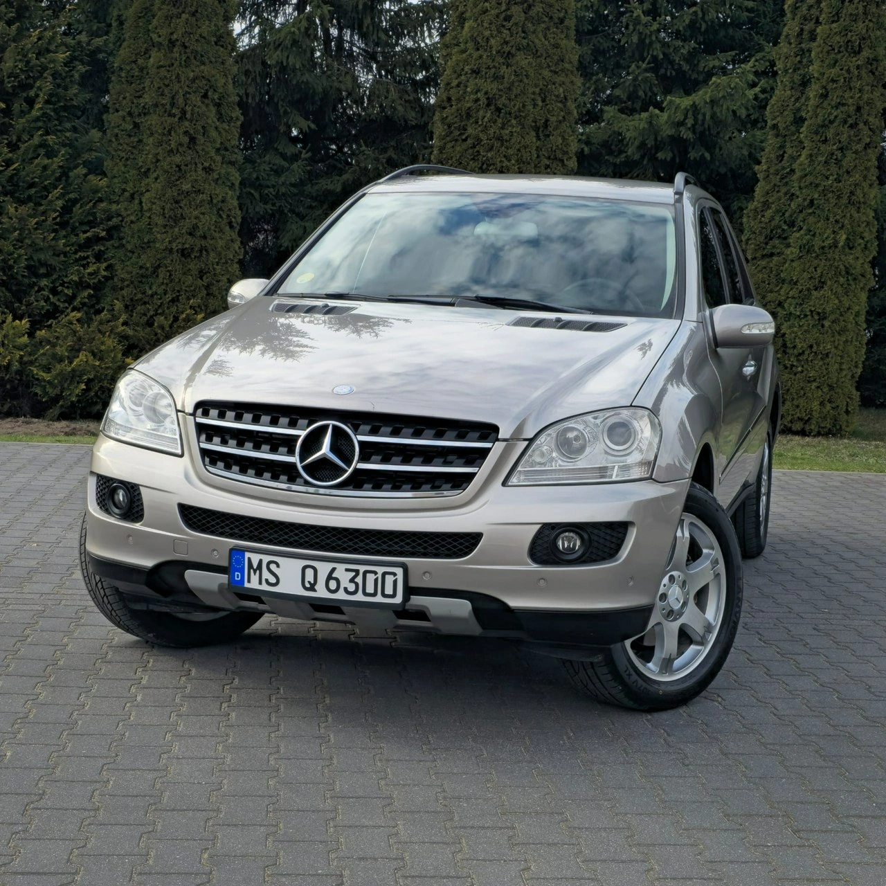 Mercedes ML 280 - Główne zdjęcie