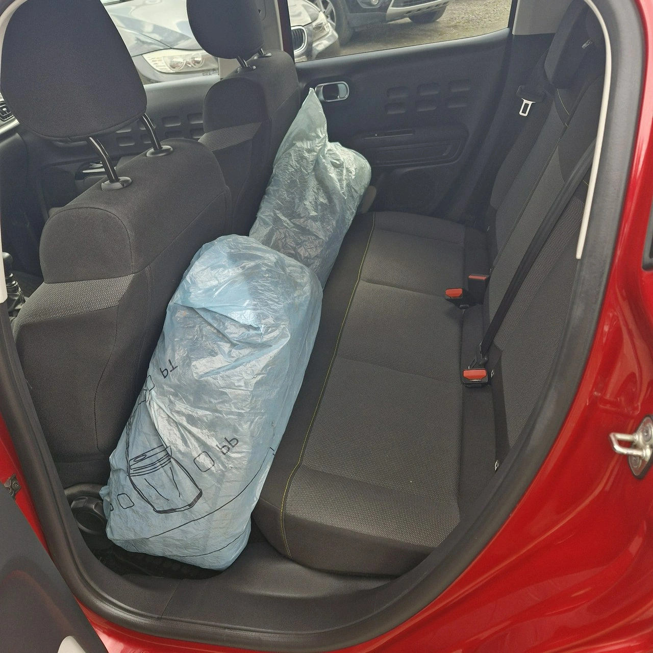 Citroën C3 Pluriel - Zdjęcie 9