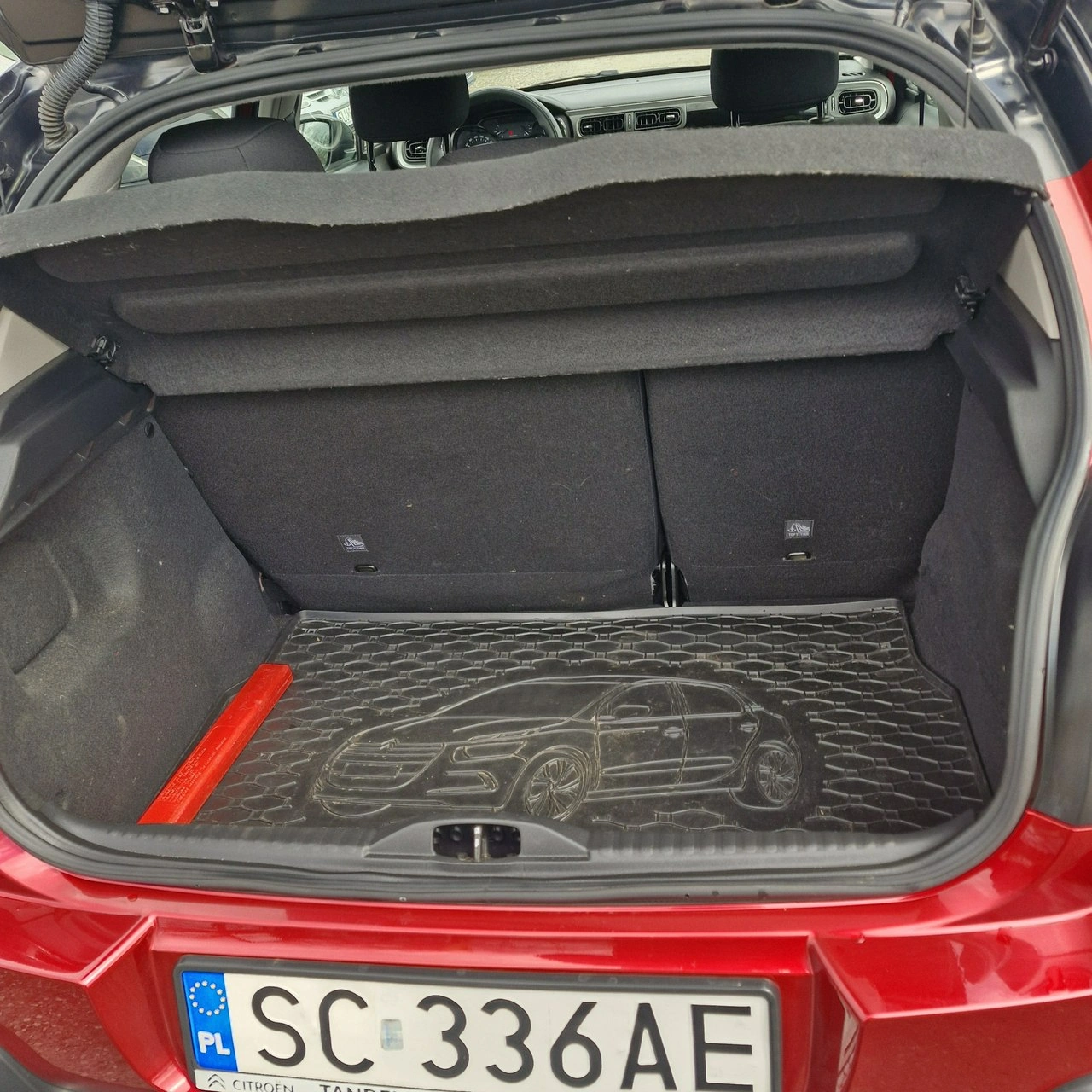 Citroën C3 Pluriel - Zdjęcie 10