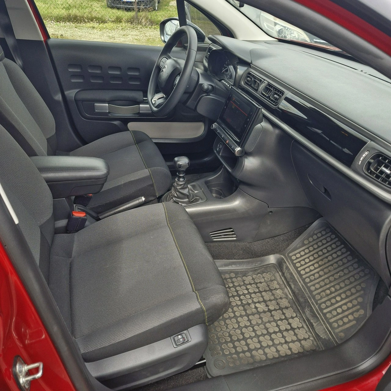 Citroën C3 Pluriel - Zdjęcie 11