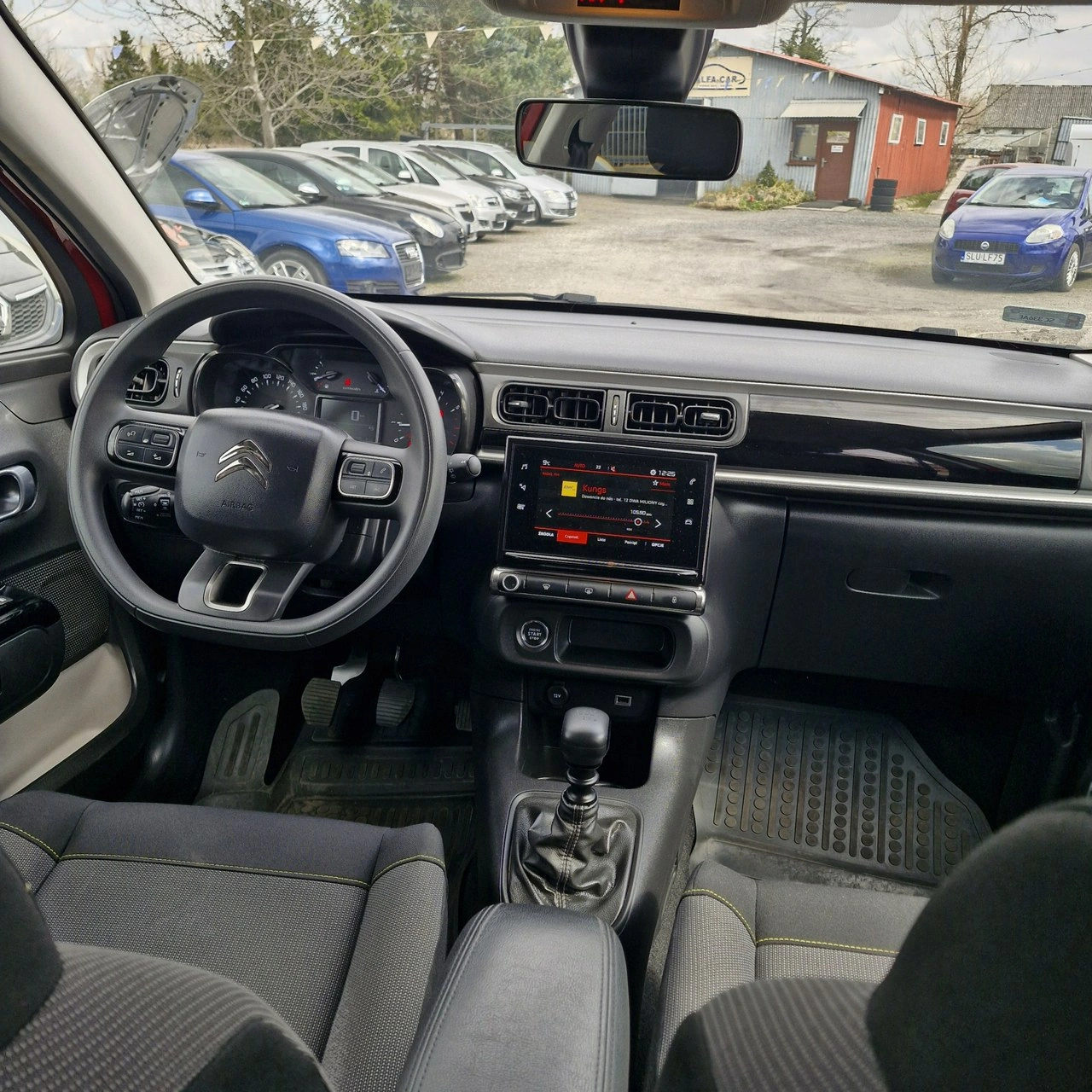 Citroën C3 Pluriel - Zdjęcie 12