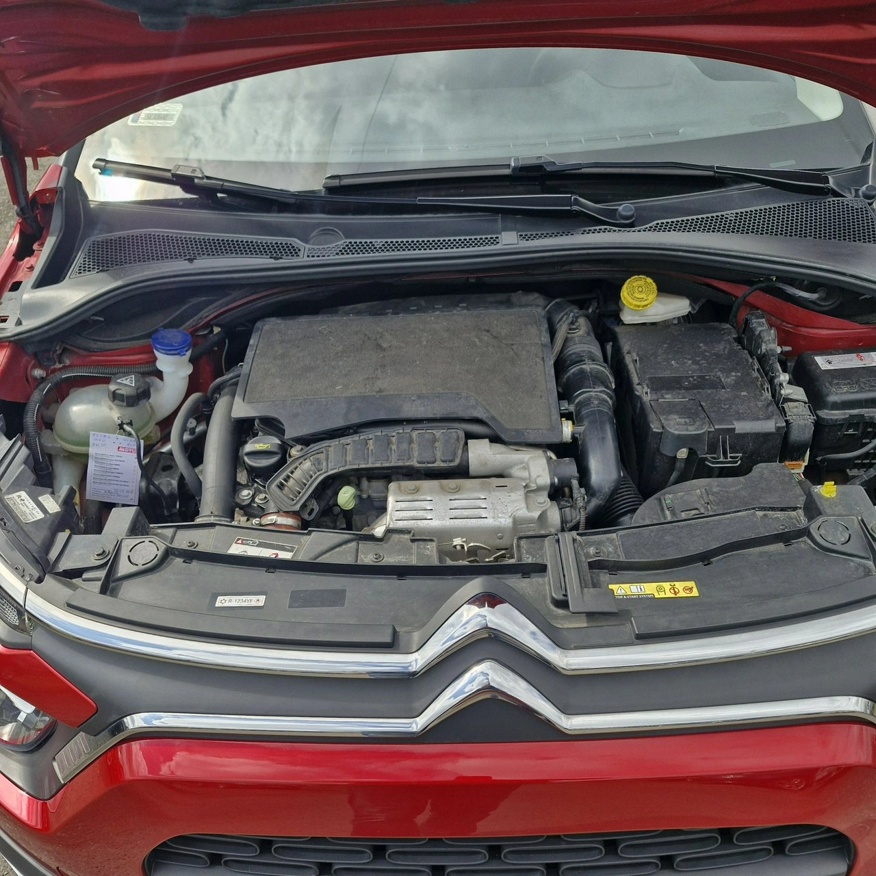 Citroën C3 Pluriel - Zdjęcie 14