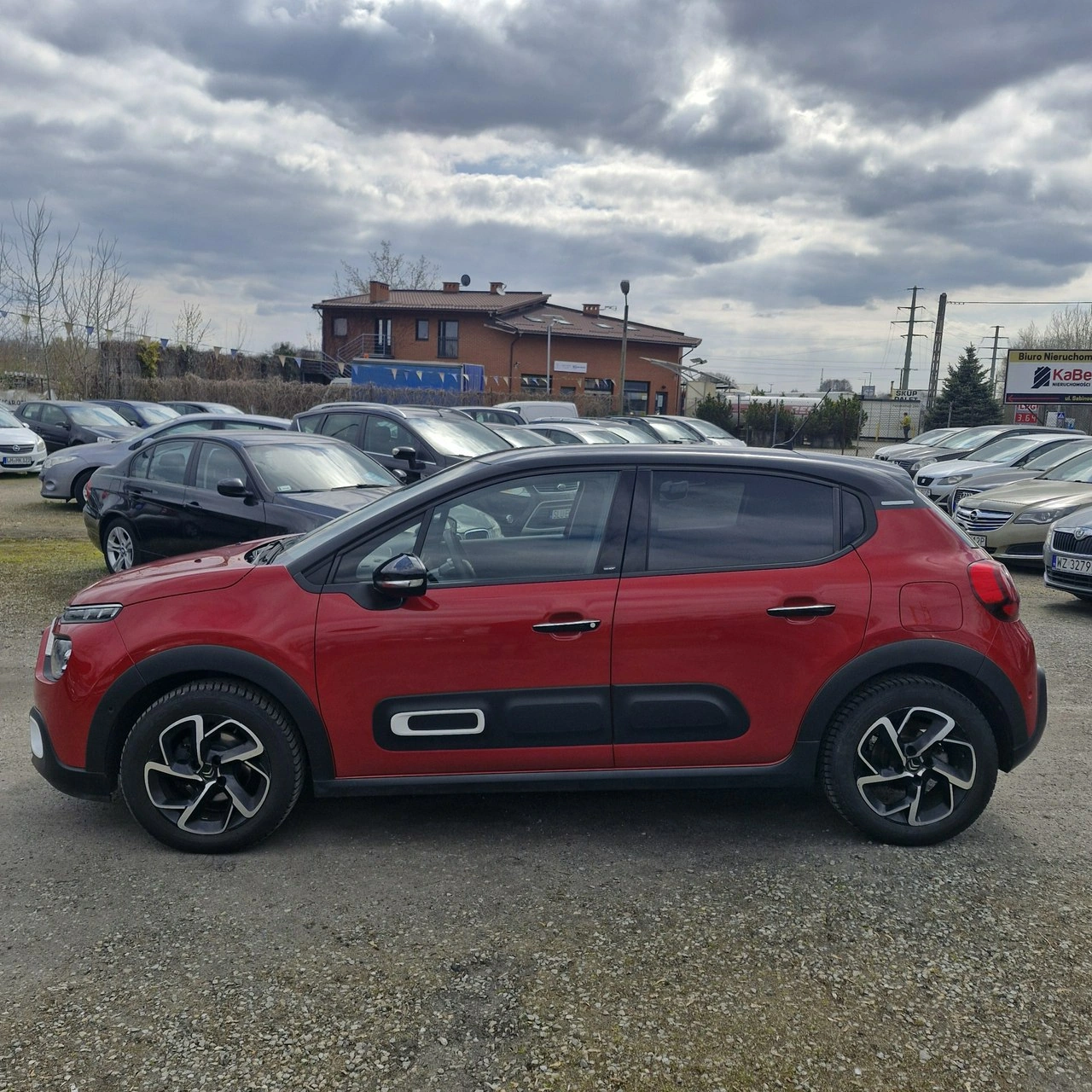 Citroën C3 Pluriel - Zdjęcie 1