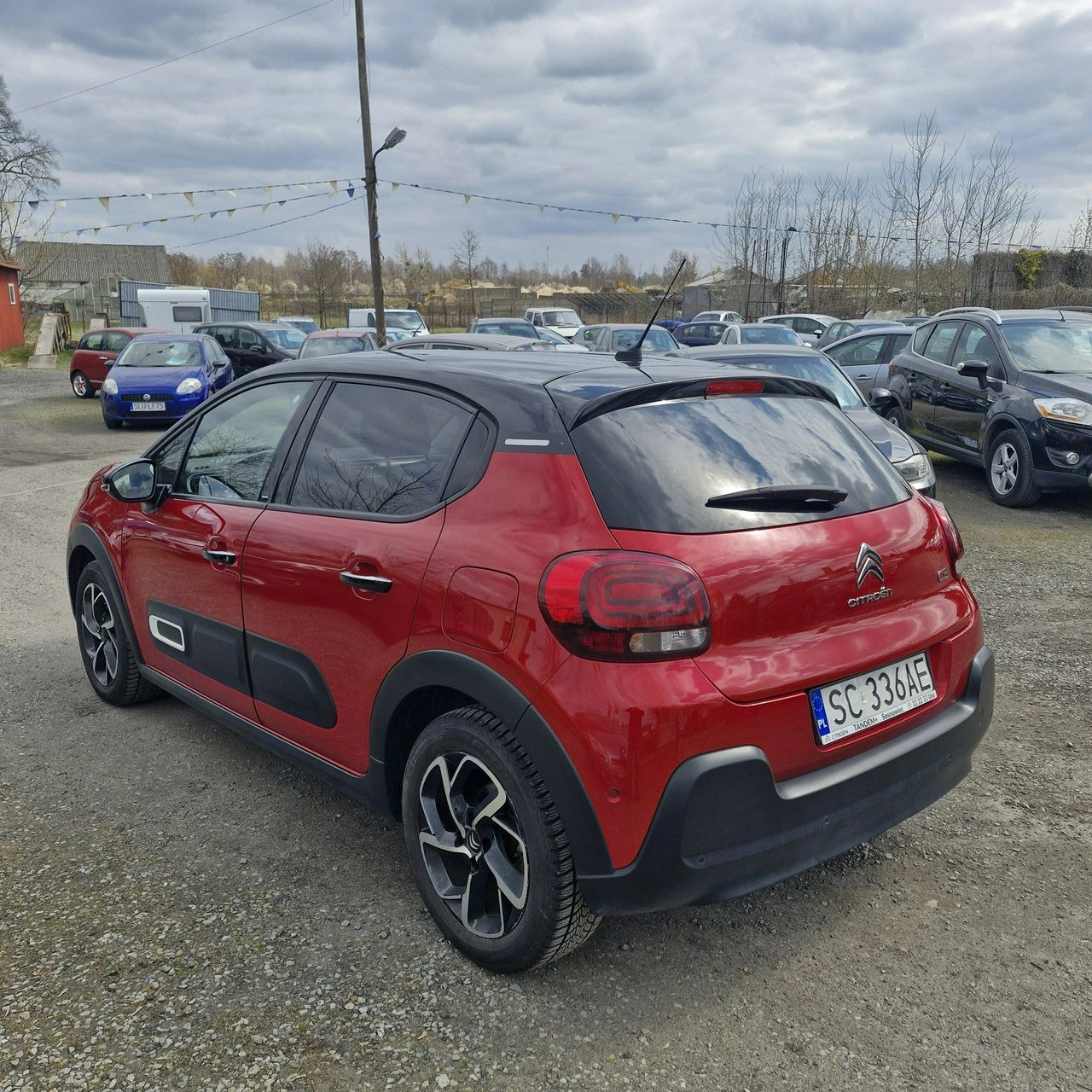 Citroën C3 Pluriel - Zdjęcie 2